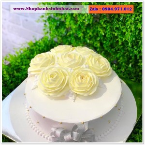 Bánh Sinh Nhật Sữa Tươi - AA454